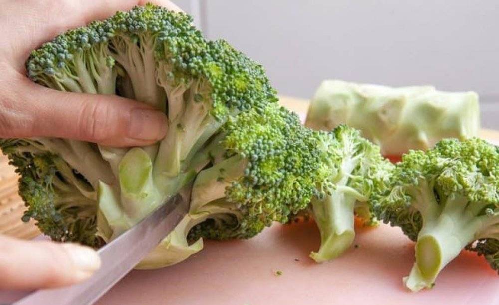 Как хранить брокколи, лучшие способы хранения полезной капусты