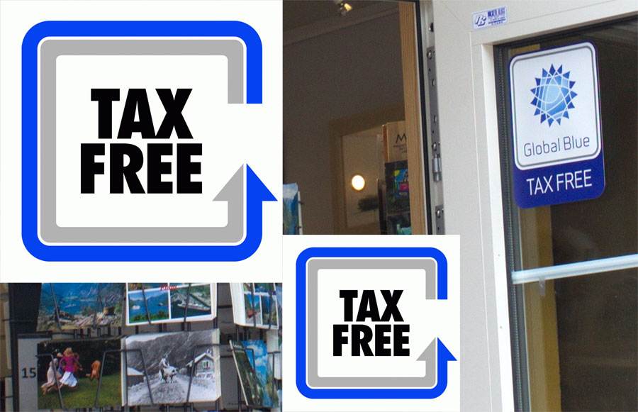 Как получить компенсацию tax free, где оформить такс фри, global blue tax free