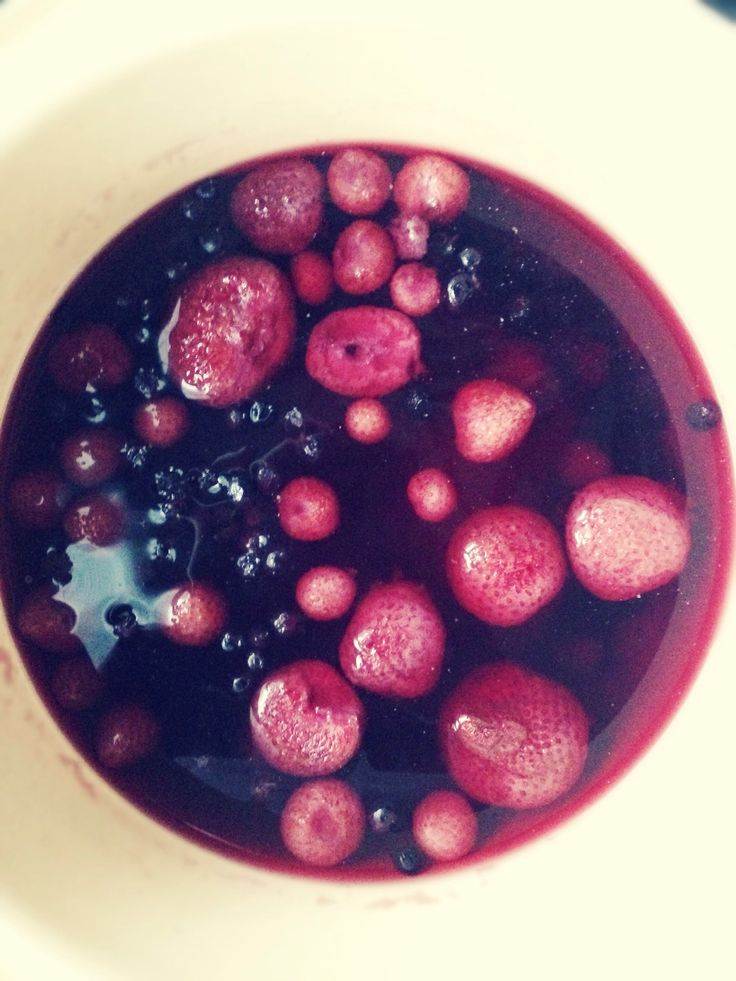 Как варить компот из фруктов и ягод— пошаговые рецепты с фото, советы