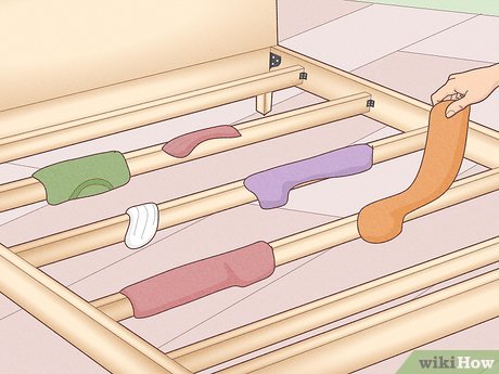 Как избавиться от скрипа кровати за 5 минут