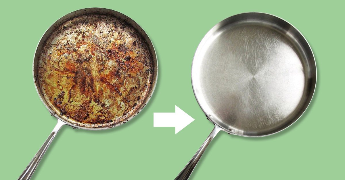 Почему пригорает сковорода и как это исправить