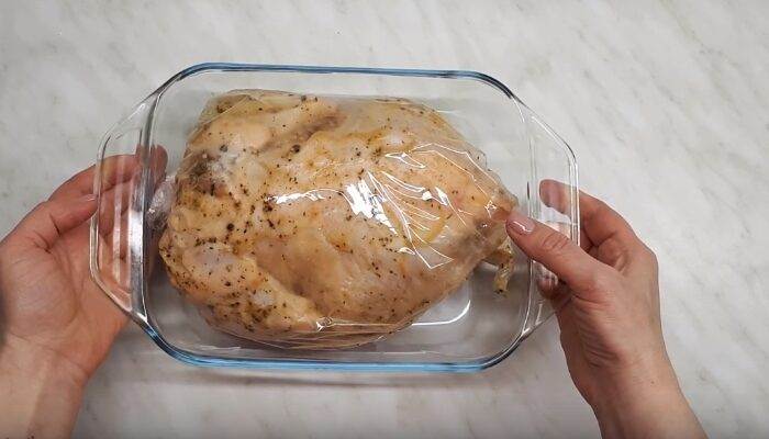Маринад для курицы — 7 рецептов для запекания в духовке