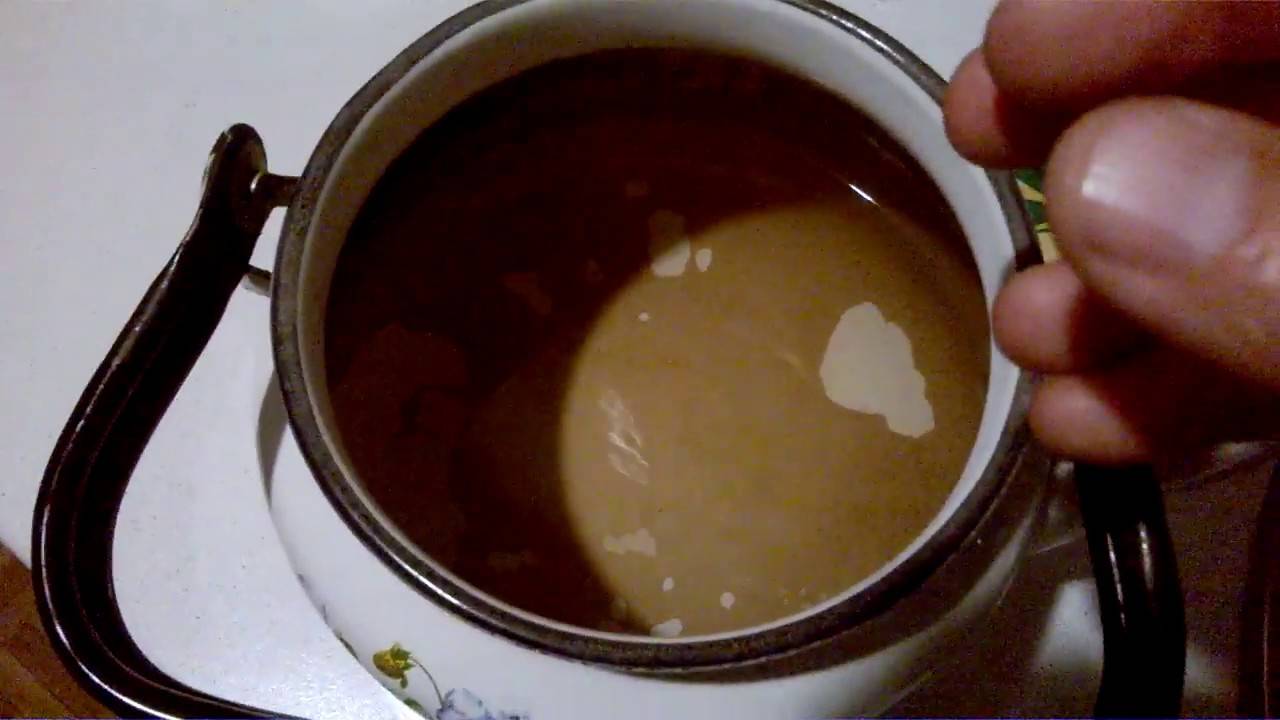 Как очистить эмалированный чайник от накипи, чем быстро отмыть