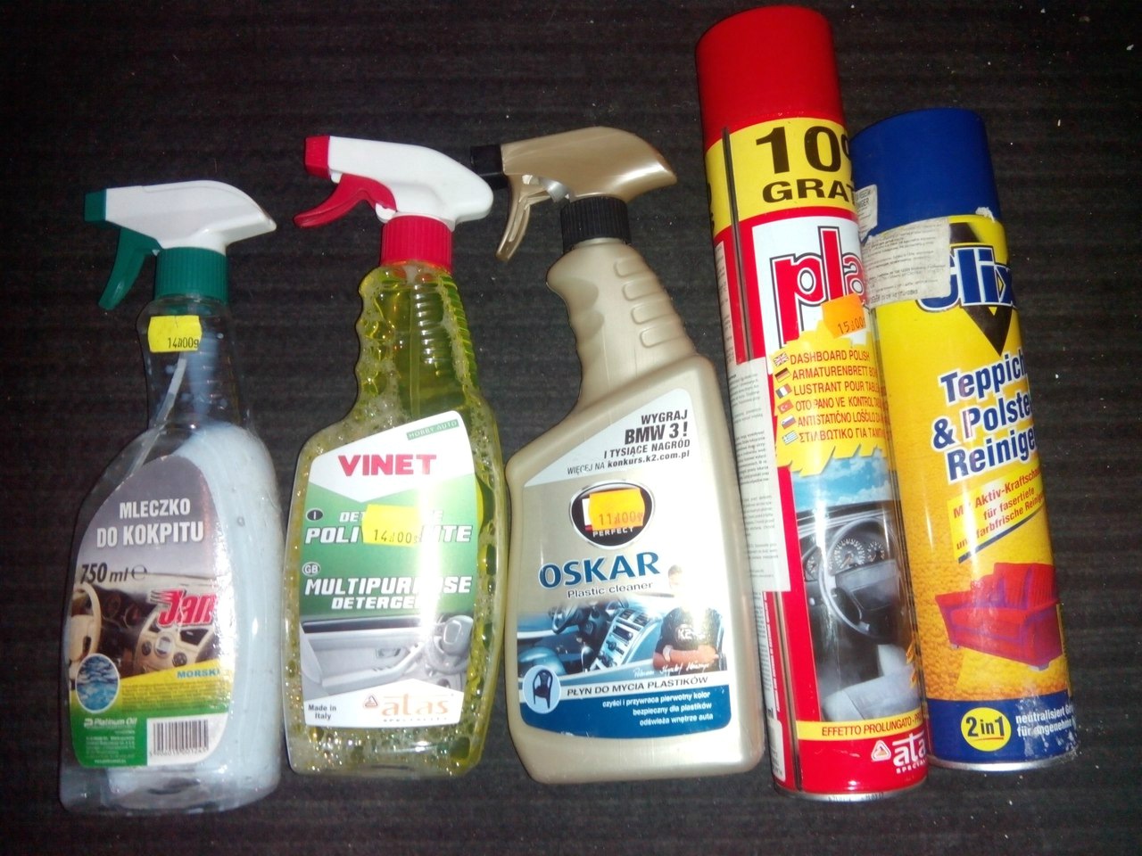 Ваниш для чистки салона автомобиля своими руками: какой лучше выбрать, как почистить, отзывы о проведенной химчистке