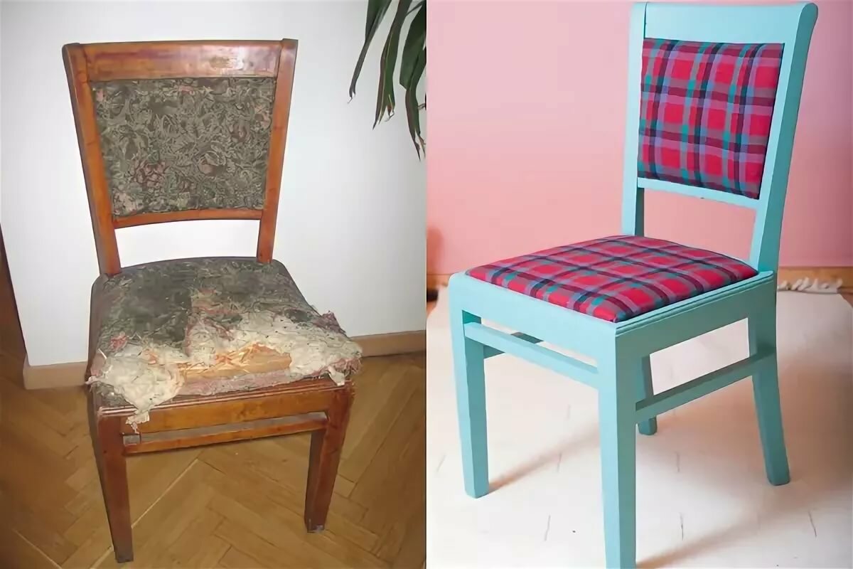 Инструкция по реставрации стульев в домашних условиях своими руками