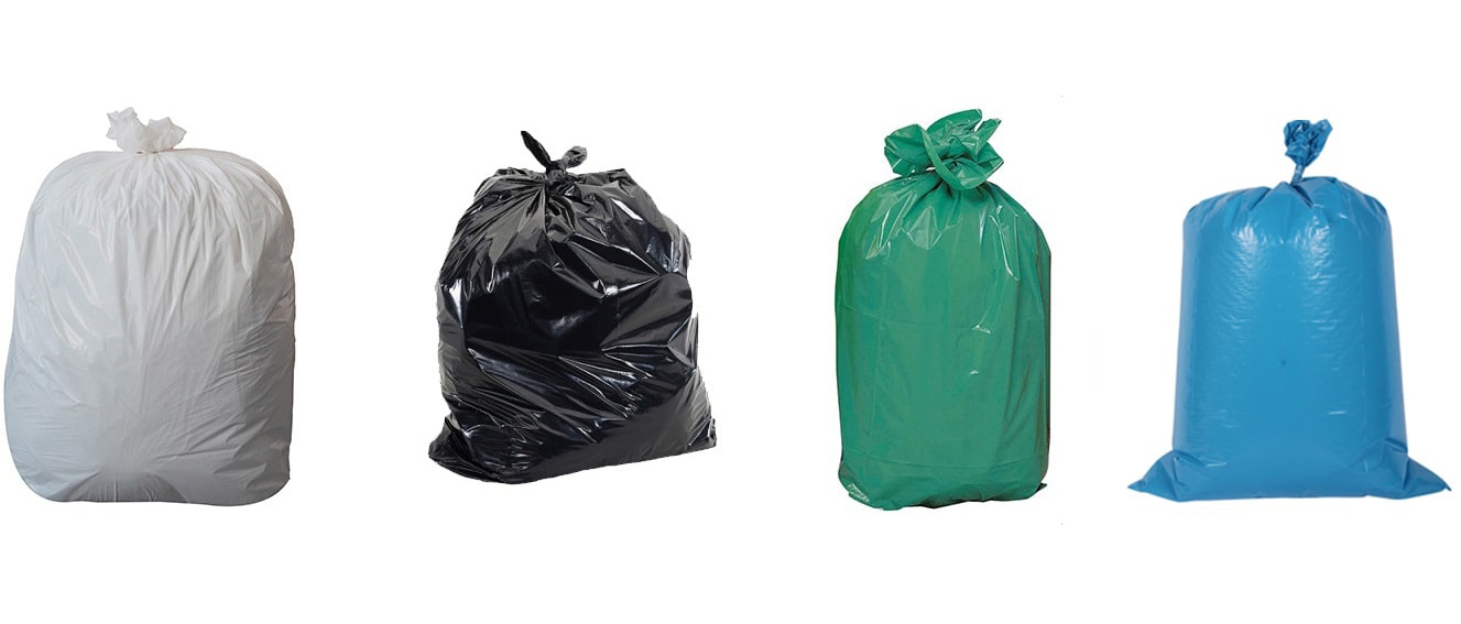 Мешки для мусора: удобство или вред для экологии?