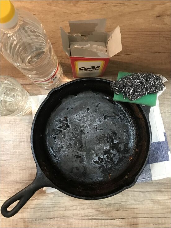 Как почистить эмалированную кастрюлю внутри от черноты. эффективные средства для отбеливания эмалированной посуды