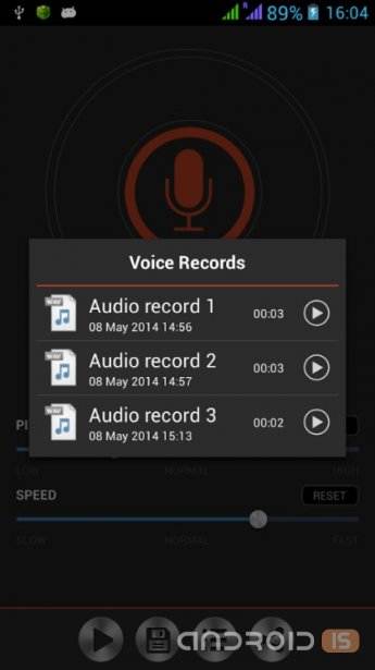 Как изменить голос при разговоре по телефону андроид