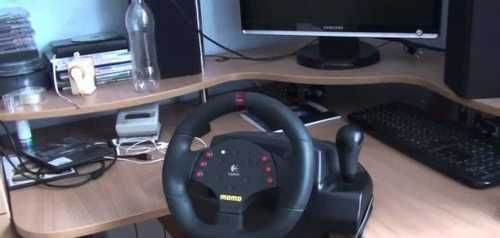Как подключить руль к компьютеру