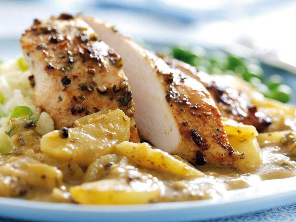 Куриное филе в духовке: 10 самых вкусных и полезных рецептов