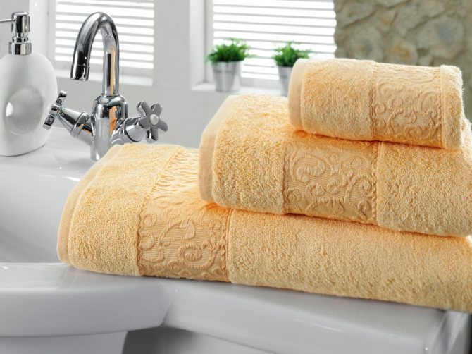 Как сделать полотенца мягкими и пушистыми