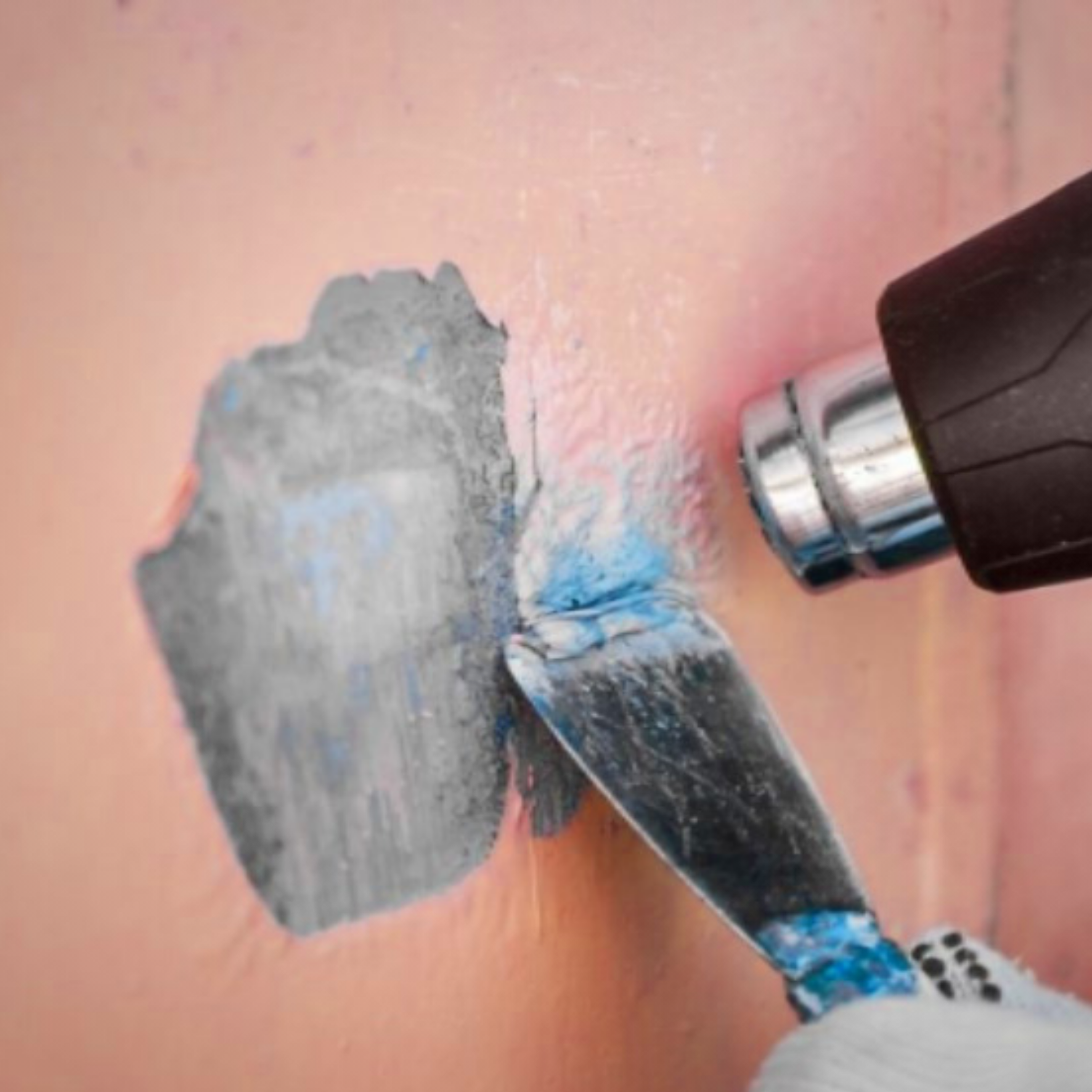 Как быстро отмыть водоэмульсионную краску с потолка, какие средства необходимы