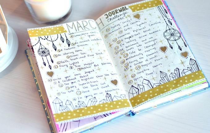 Как вести дневник и не бросать его: 8 шагов