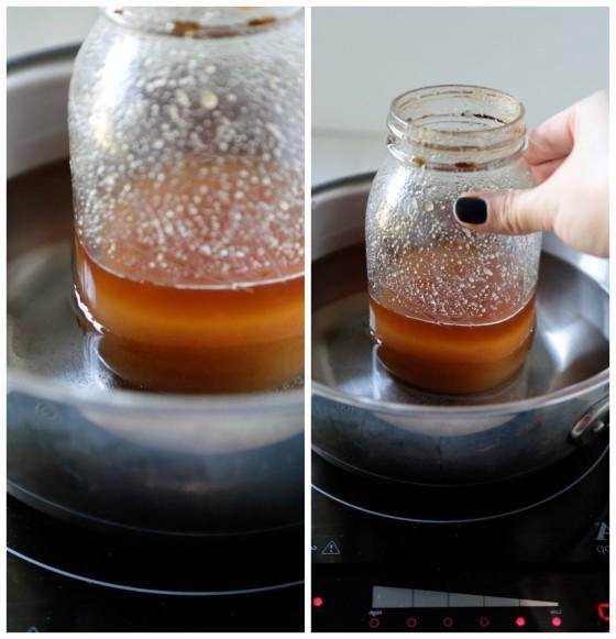Как растопить мёд на водяной бане: можно ли и как правильно сделать водяную баню дома, видео