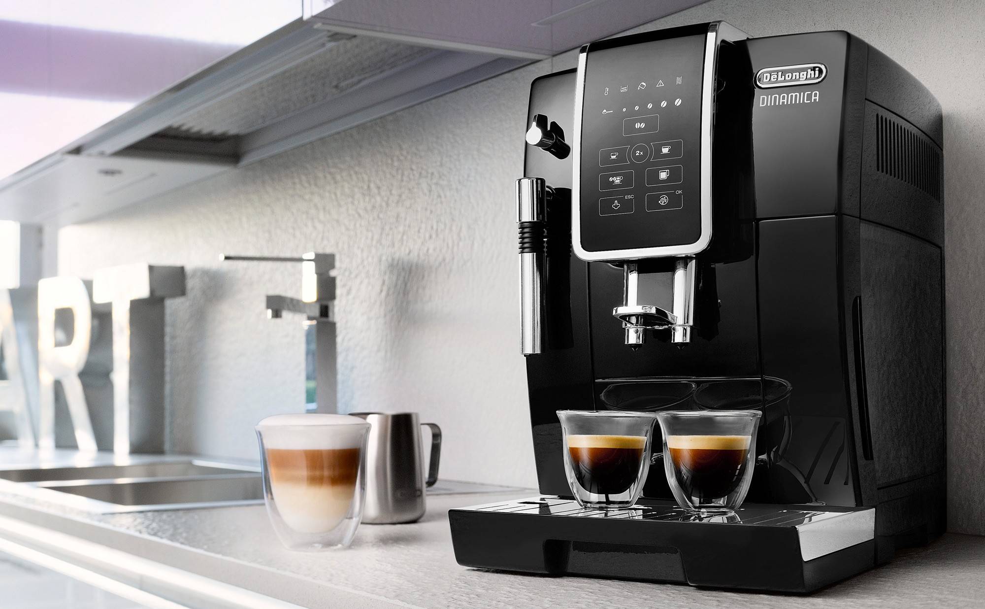 Как выбрать недорогую кофеварку для дома
