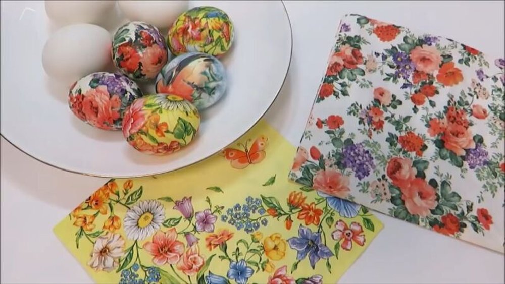 3 простых, быстрых способа, как с детьми  покрасить пасхальные яйца