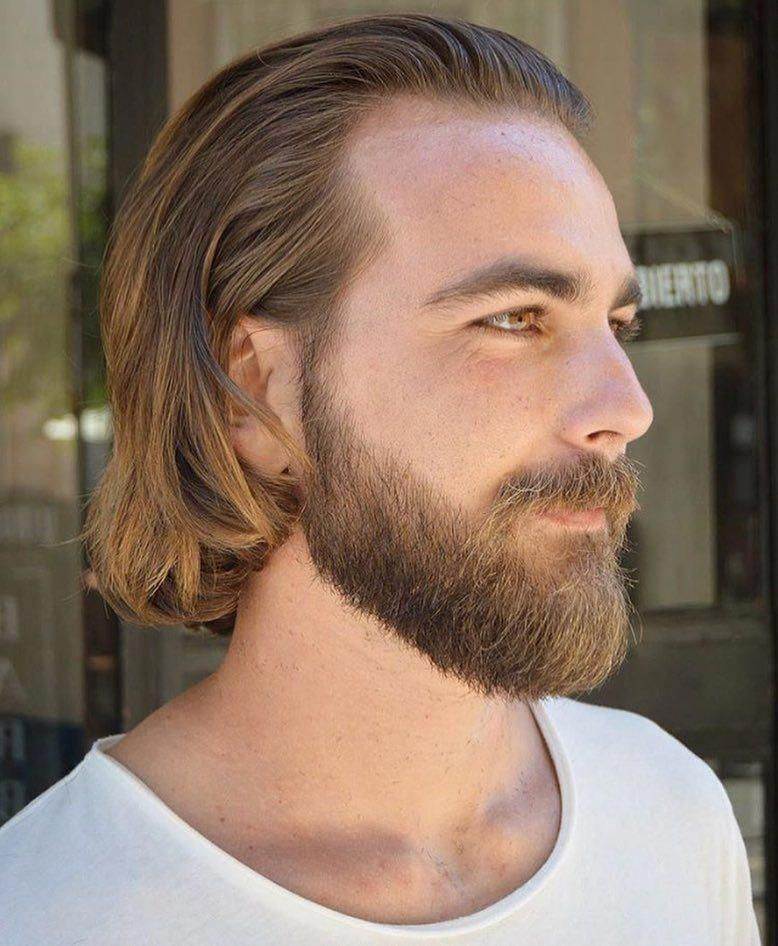 Как увеличить объем волос (мужчинам) - wikihow
