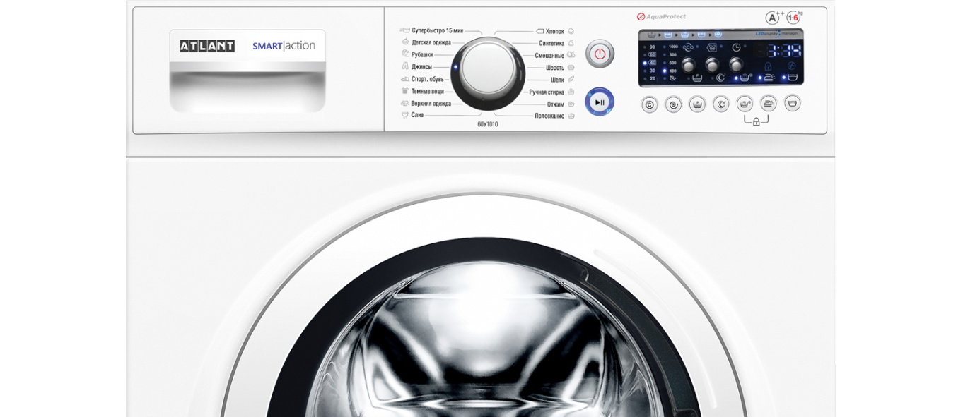 Топ-15 стиральных машин 2021 года по качеству и надежности