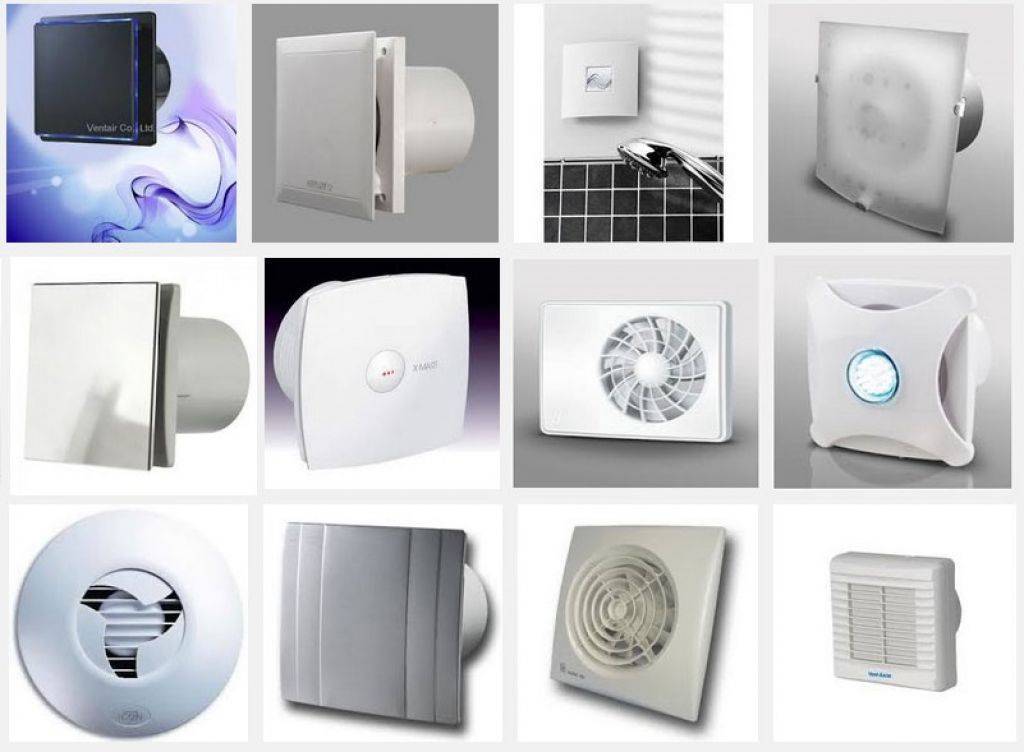 Бесшумный вентилятор в ванную комнату: какой лучше выбрать