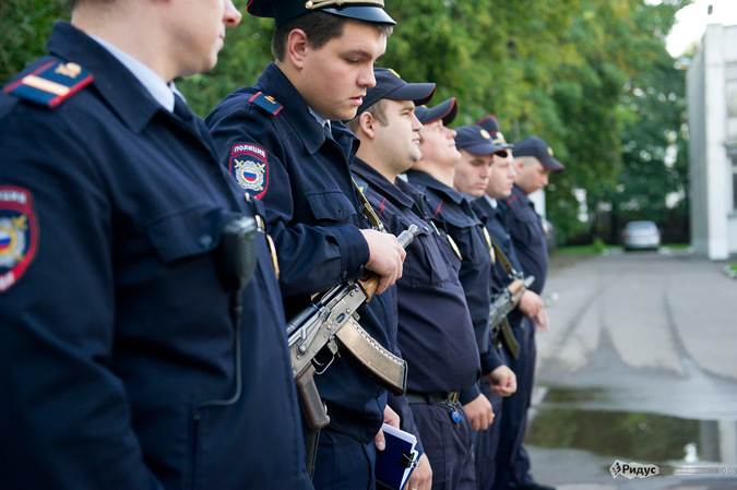 Как устроиться на работу в полицию и что для этого нужно - народный советникъ