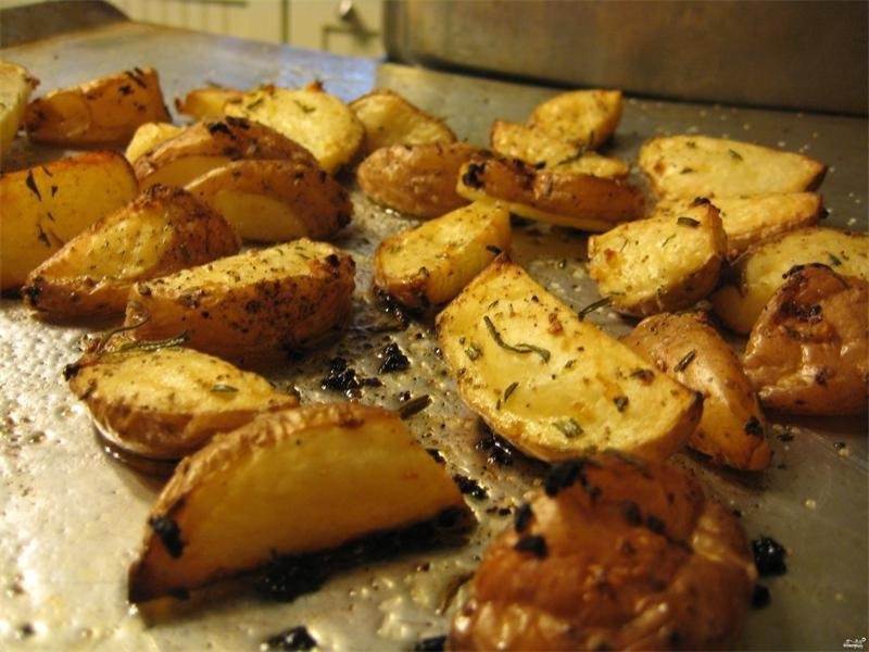 Как запекать картошку