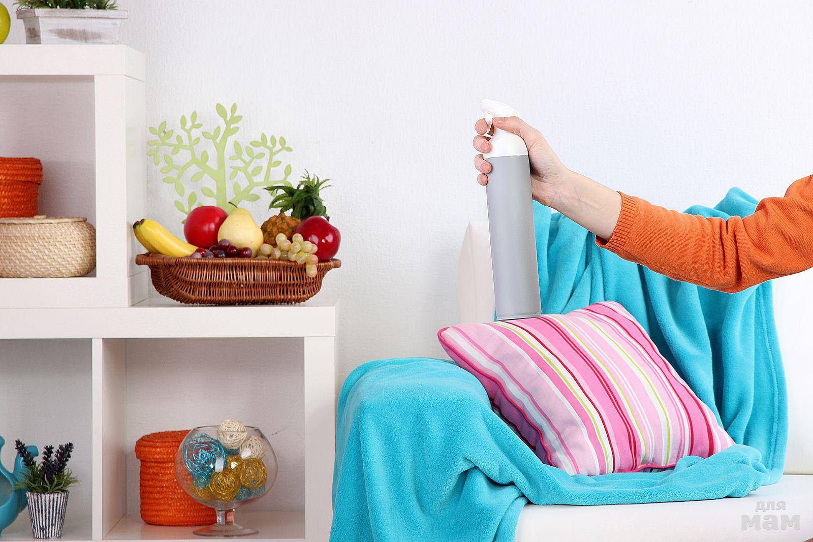Чем убрать и как быстро избавиться от запаха в квартире в домашних условиях