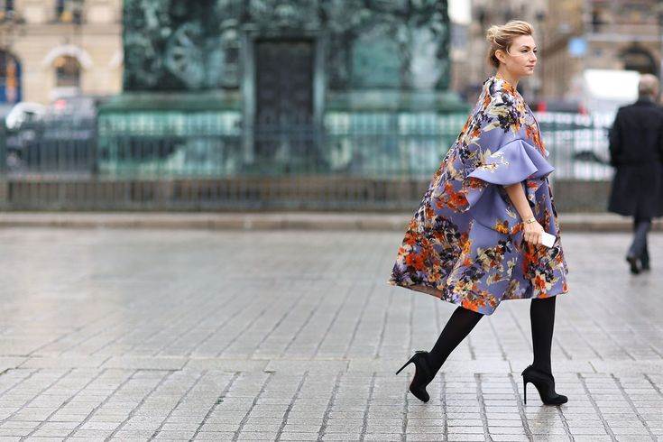 7 главных тенденций недели моды в париже