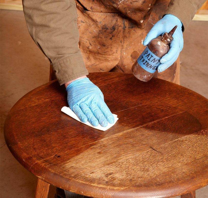 Как хорошо очистить старую деревянную мебель: мои проверенные способы