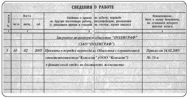 Увольнение переводом образец. Заполнение трудовой книжки прием переводом образец. Запись в трудовую в порядке перевода в другую организацию. Прием в порядке перевода запись в трудовой книжке. Приказ об увольнении в порядке перевода в другую организацию образец.