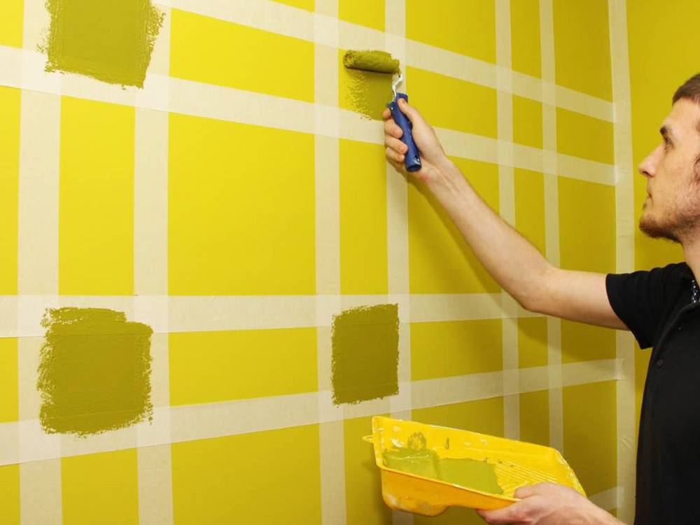 Как покрасить стены в ванной? – плюсы и минусы, виды и примеры дизайна (36 фото)