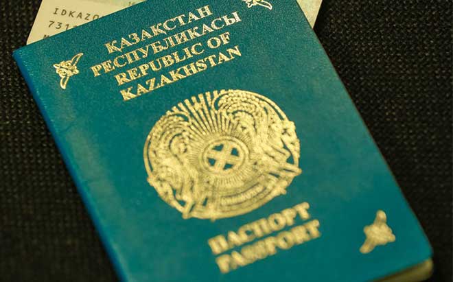 Как оформить российское гражданство в казахстане