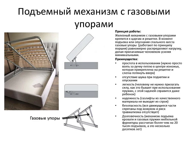 Сборка кровати с подъемным механизмом, видео инструкция, обзор процессов