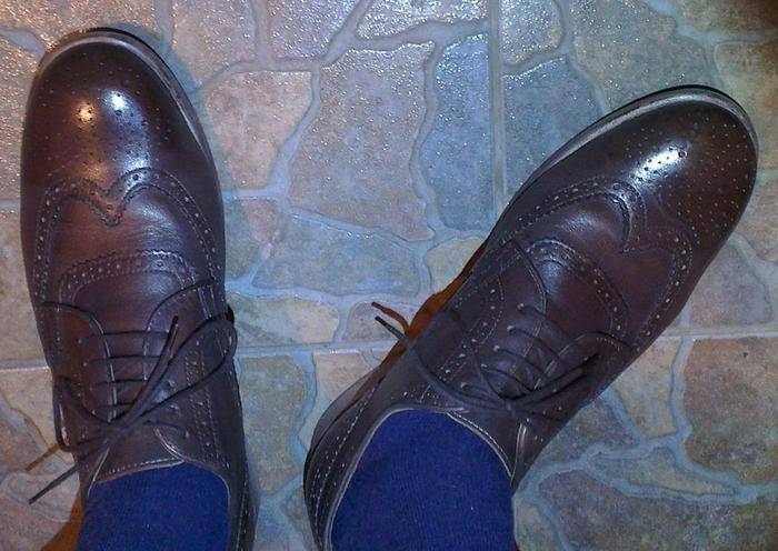 Как ухаживать за обувью из искусственной - женщина без предела