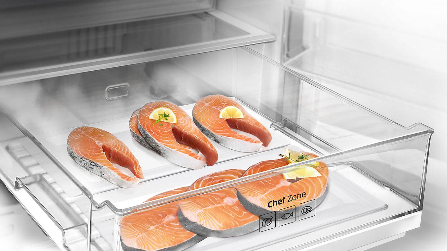 Сколько хранится жареная рыба в холодильнике - сроки годности замороженного и охлажденного блюда