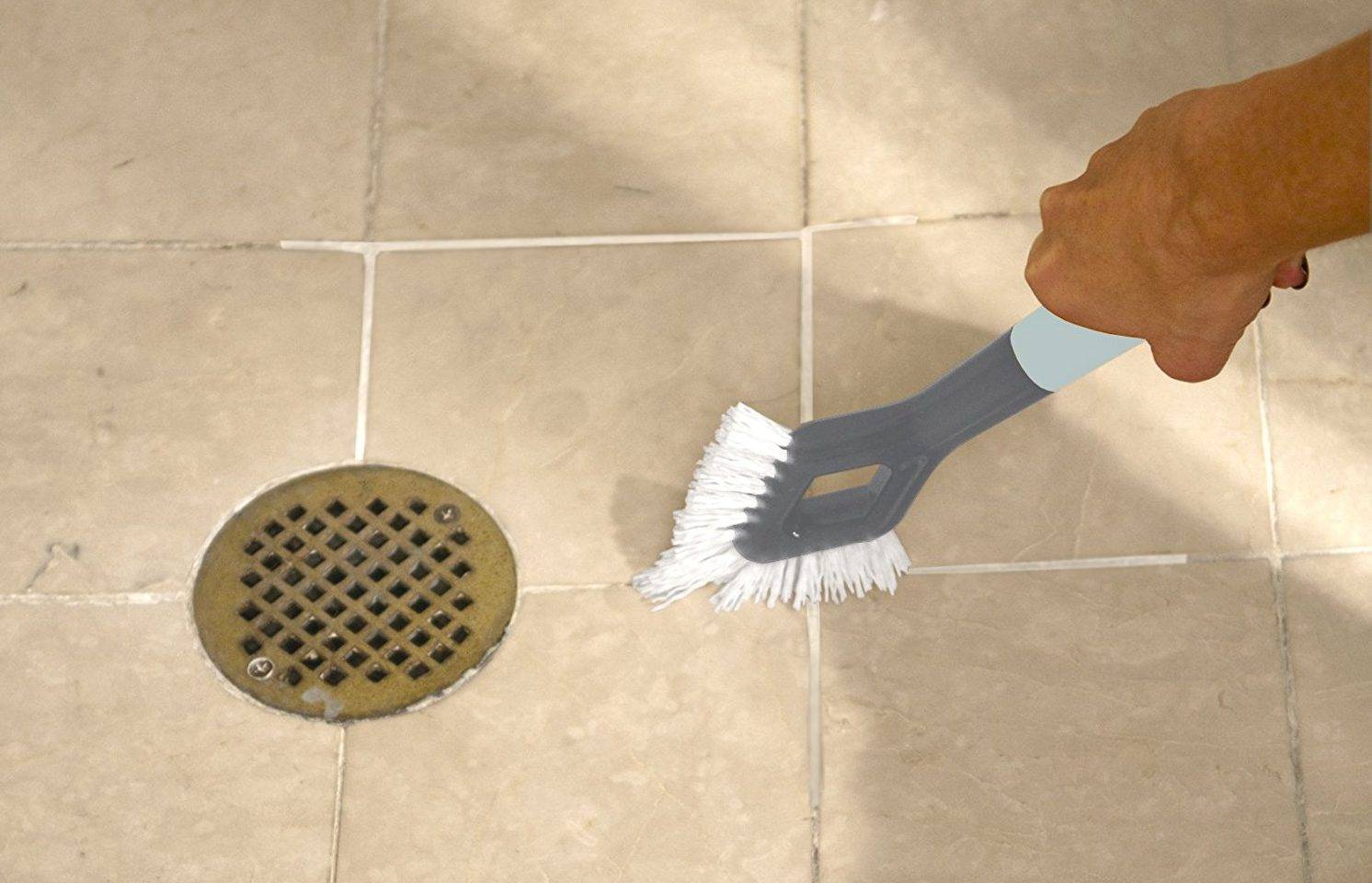 Как очистить швы между плиткой на полу на кухне от грязи: средства чистки швов напольной плитки