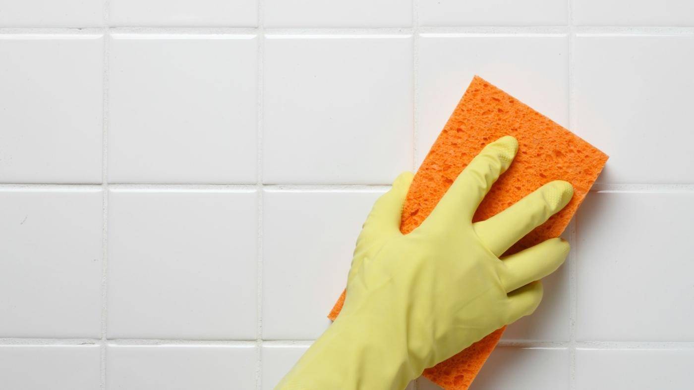 Как почистить межплиточные швы в домашних условиях