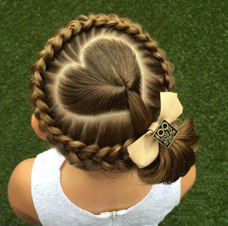 Как заплести косу девочке красиво и просто: пошаговая инструкция