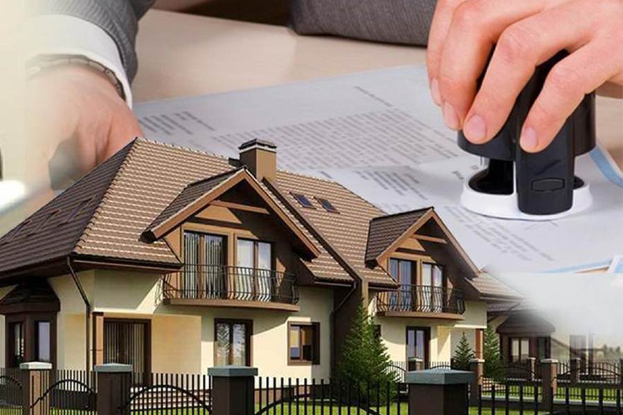 Как зарегистрировать право собственности на жилой дом