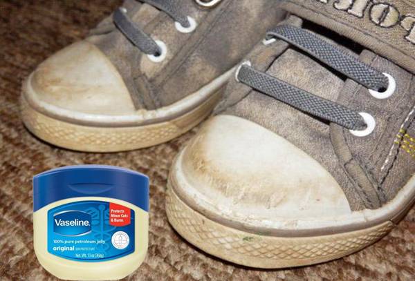 Эффективные методы очистки обуви