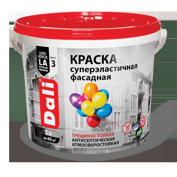 Топ-6 видов акрилатной краски и в чем разница с акриловой, правила нанесения