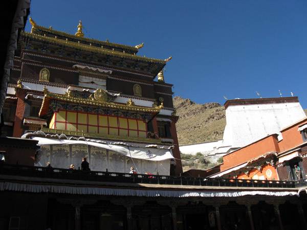 Тибетские монастыри для женщин