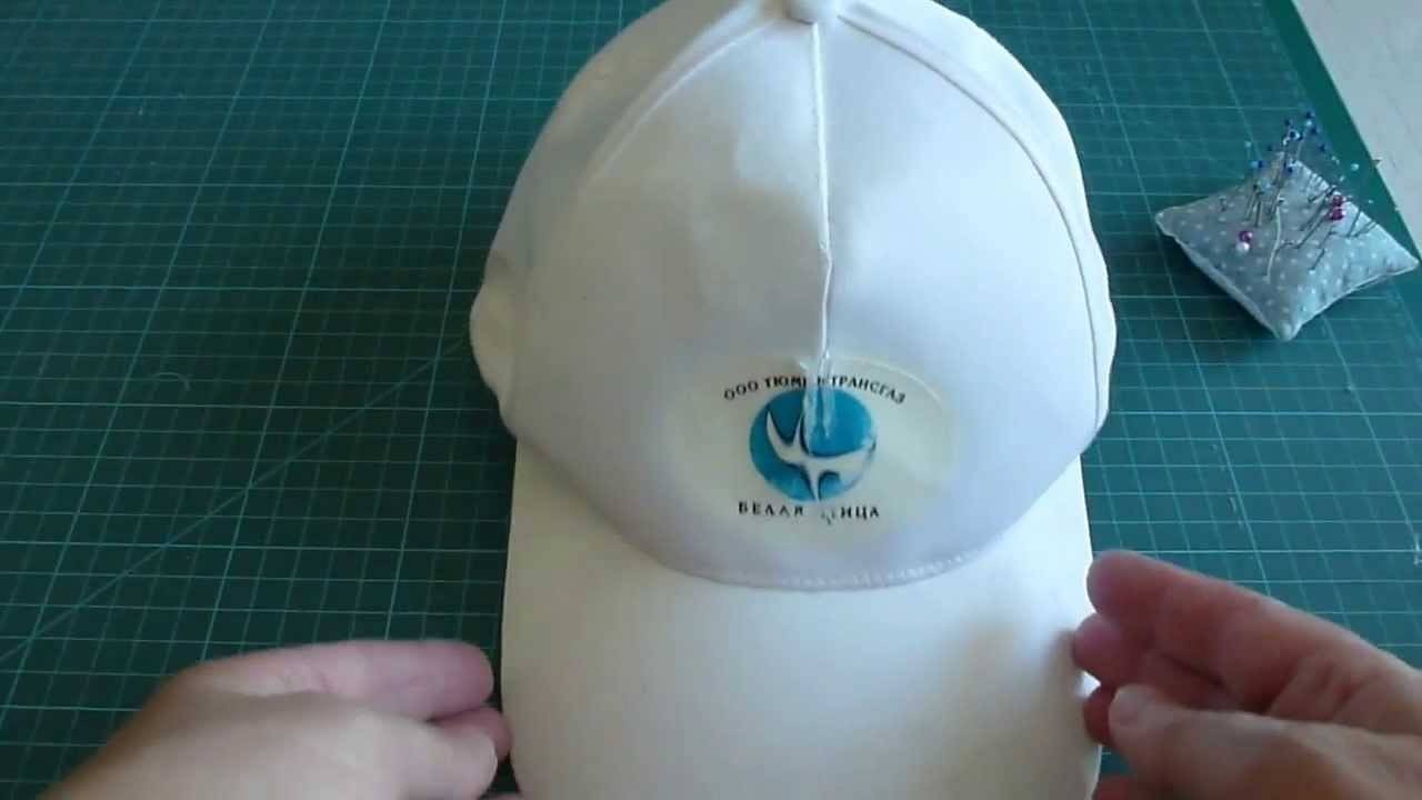 Как вернуть форму кепке после стирки