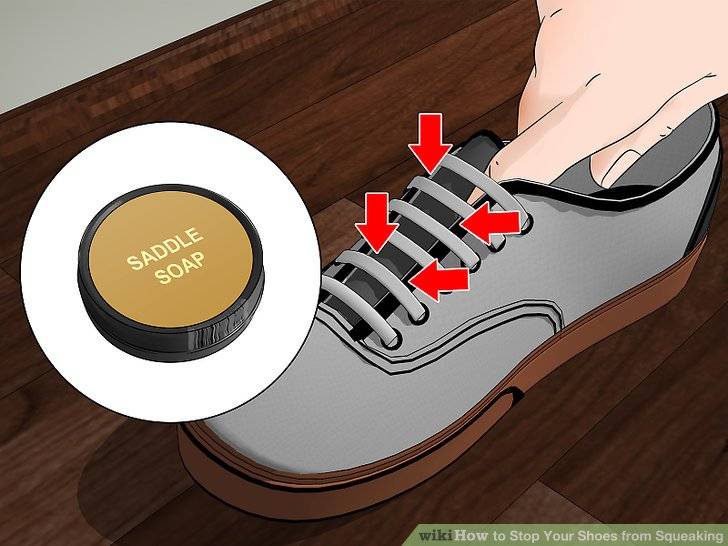Скрипит обувь при ходьбе: что делать - 10 способов все исправить