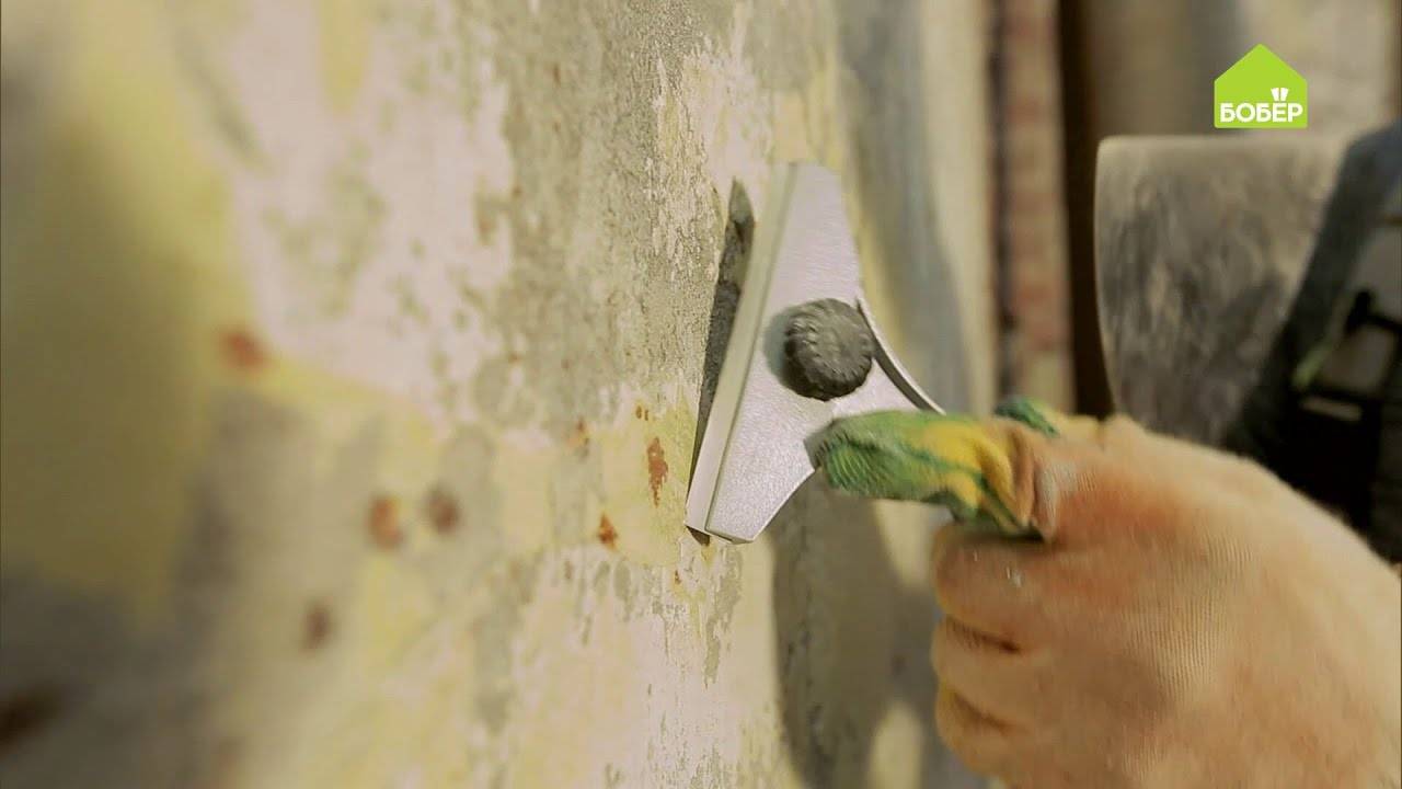 5 способов очистить потолок от старой водоэмульсионной краски