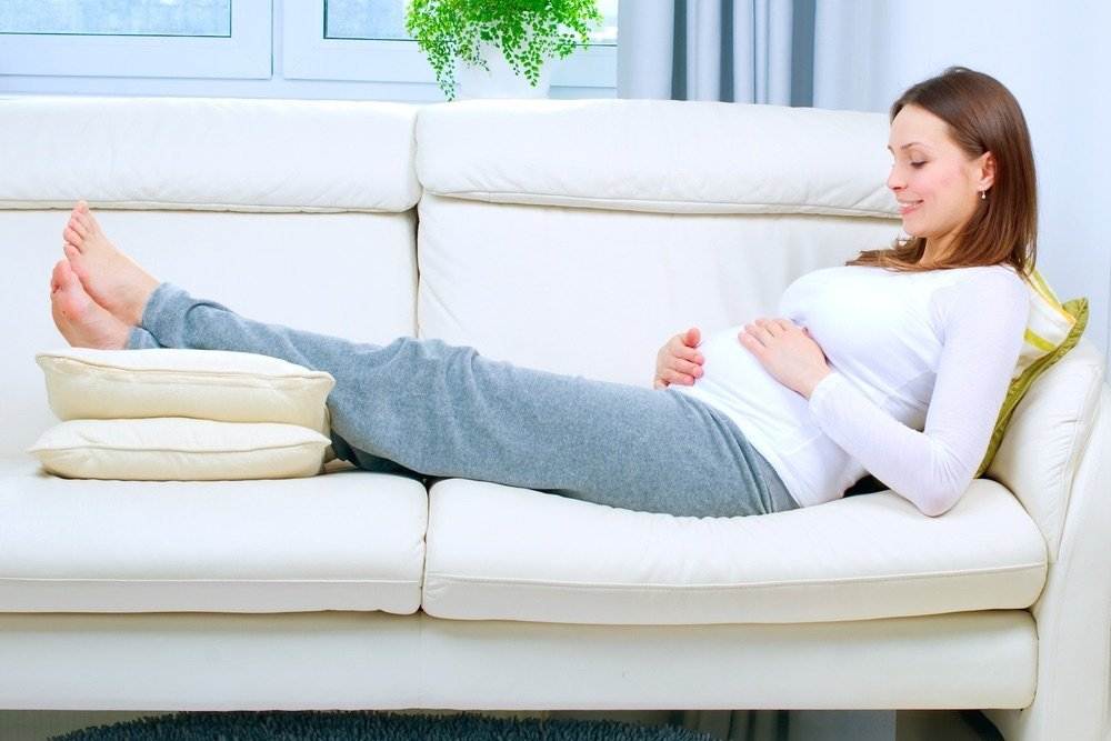 Состояние полости рта во время беременности