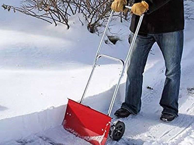 ????рейтинг лучших лопат для уборки снега на 2022 год