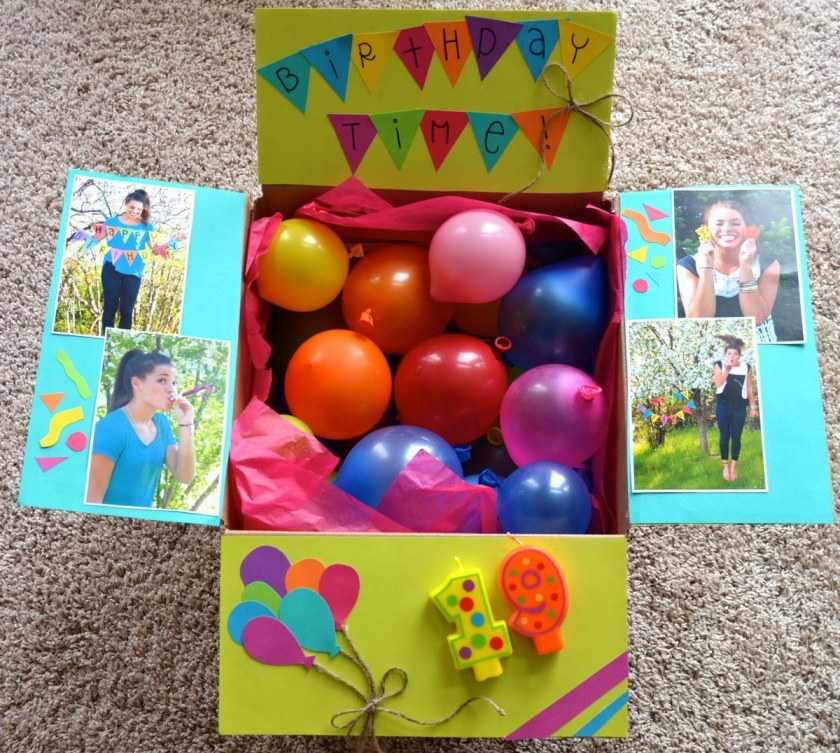 Что можно подарить подруге на день рождения - фото идеи подарков подруге своими руками