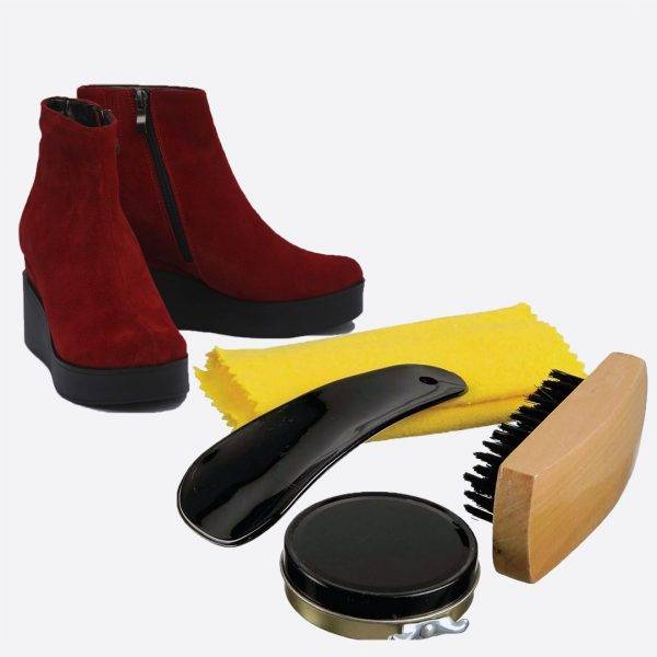 Как ухаживать за замшевой обувью зимой в домашних условиях? эффективные методы, рекомендации