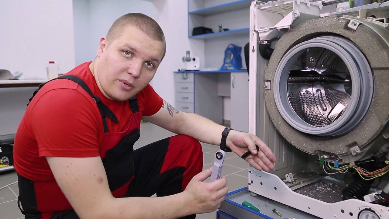 Замена подшипника стиральной машины самсунг своими руками - вместе мастерим