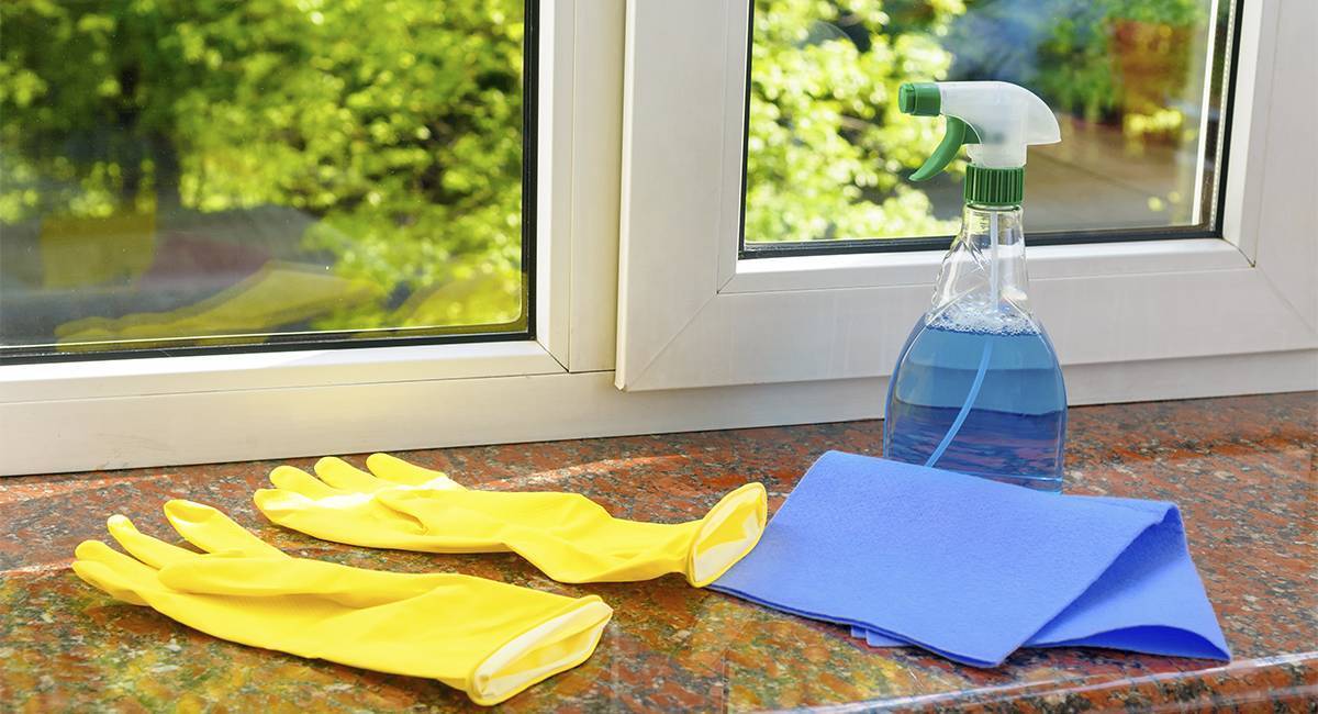 Как мыть жалюзи в домашних условиях